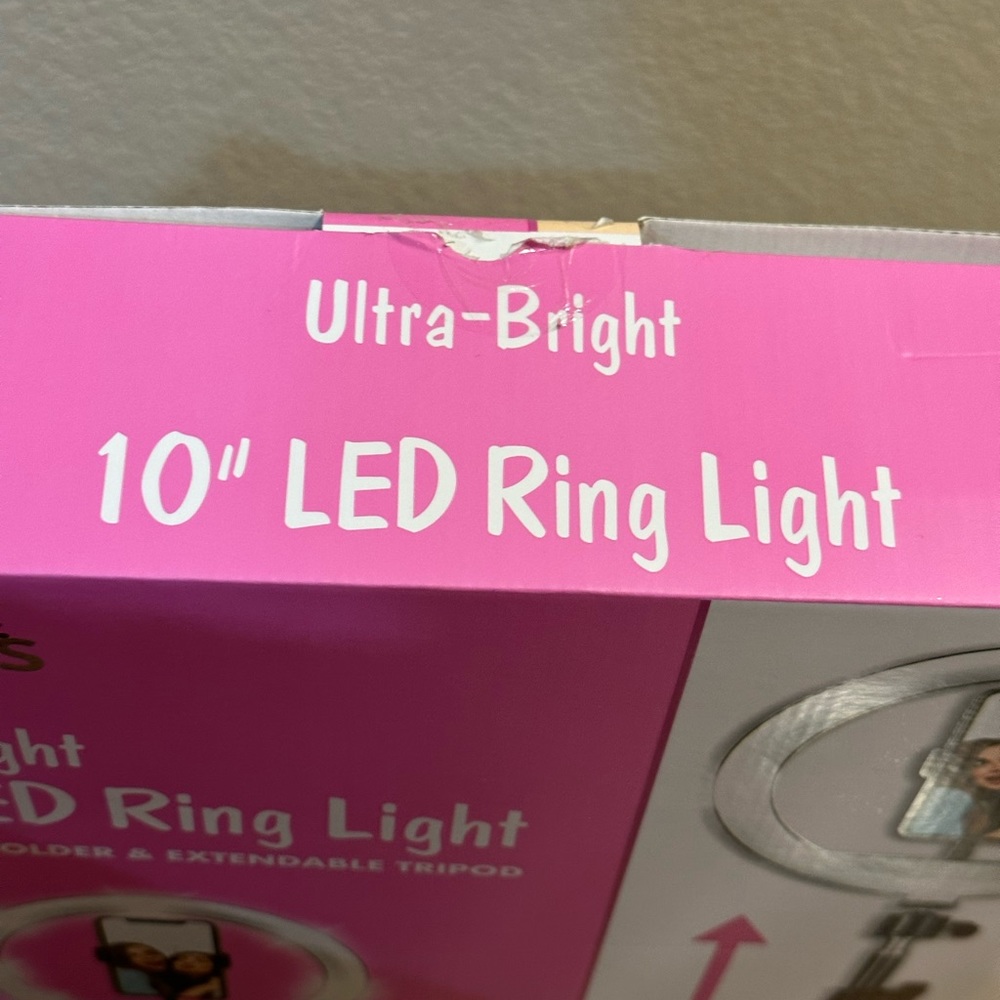 Ring light - Picture 11 of 16